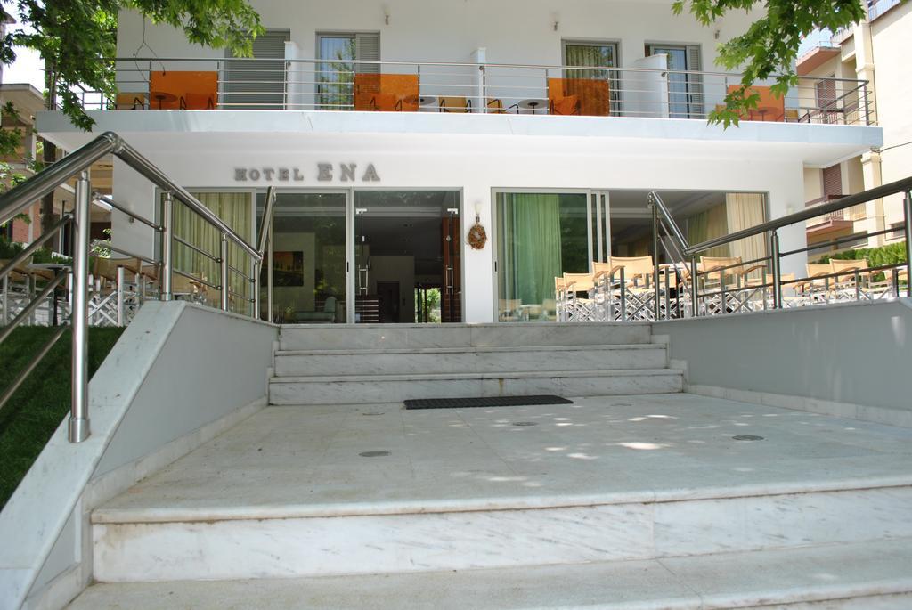 Hotel Ena Loutra Ipatis Exterior photo
